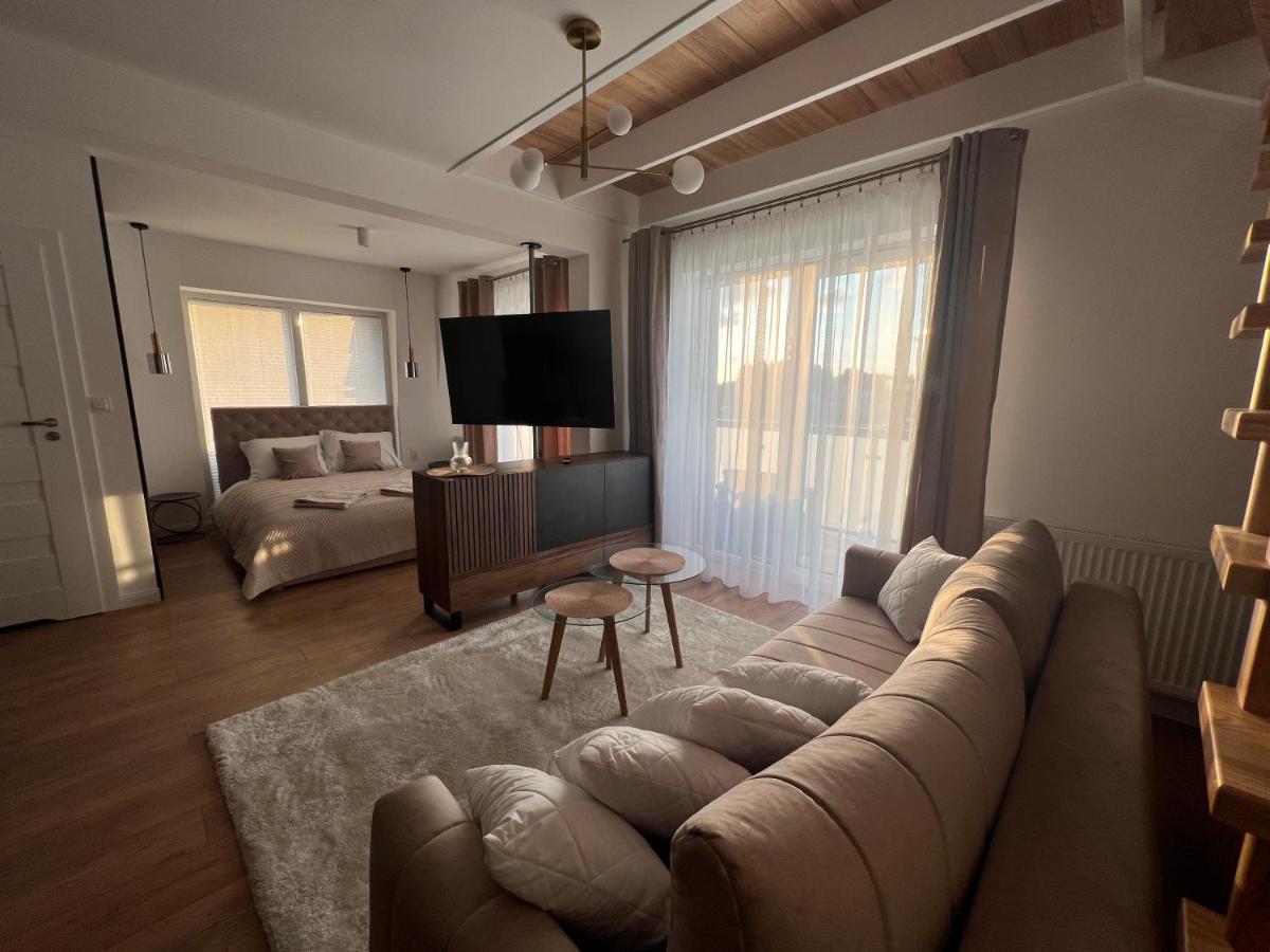 Apartamenty Premium Baltyckie Sarbinowo 13 Екстер'єр фото