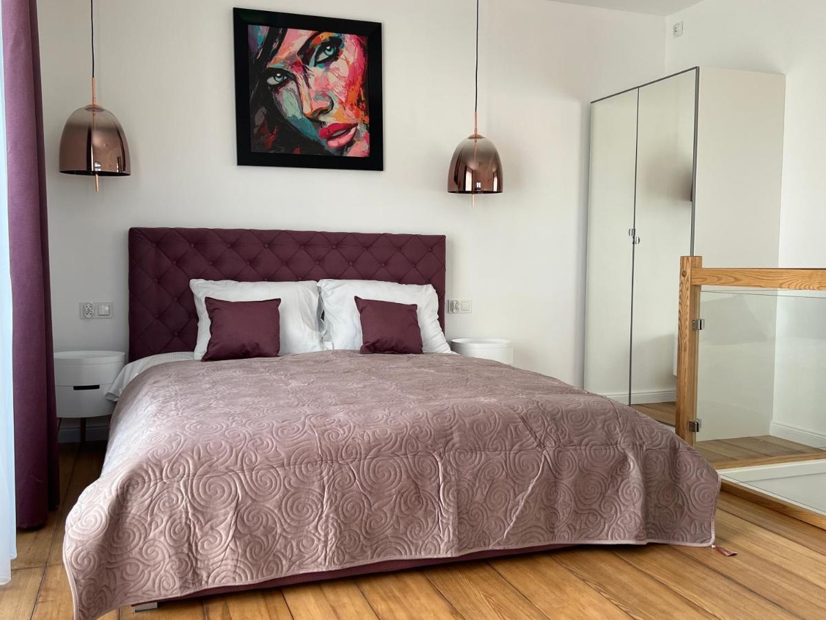 Apartamenty Premium Baltyckie Sarbinowo 13 Екстер'єр фото
