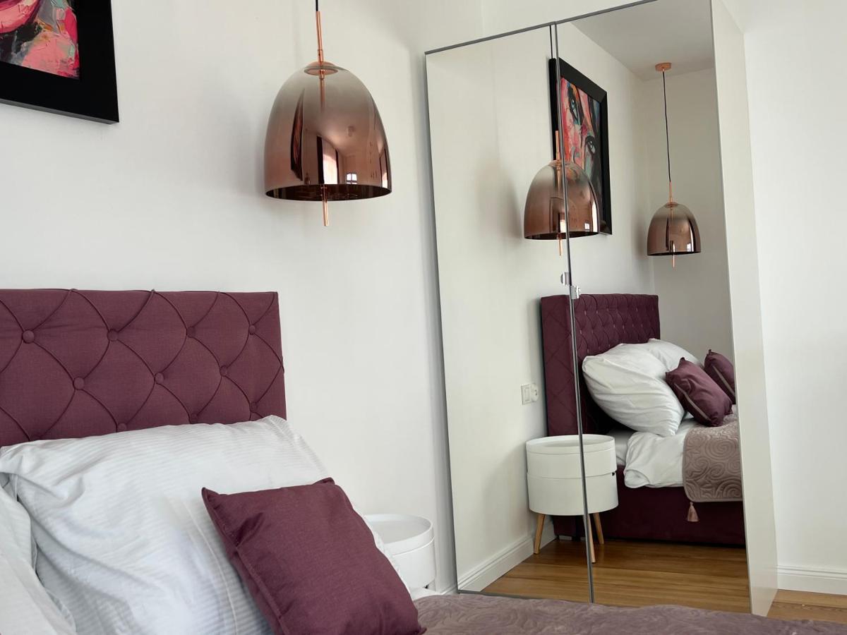 Apartamenty Premium Baltyckie Sarbinowo 13 Екстер'єр фото