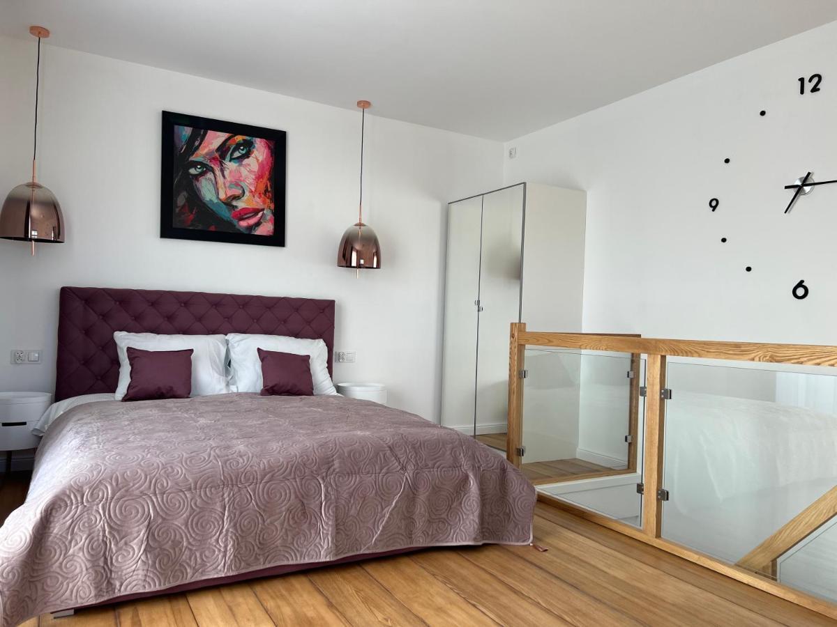 Apartamenty Premium Baltyckie Sarbinowo 13 Екстер'єр фото