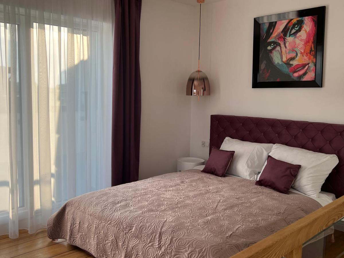 Apartamenty Premium Baltyckie Sarbinowo 13 Екстер'єр фото