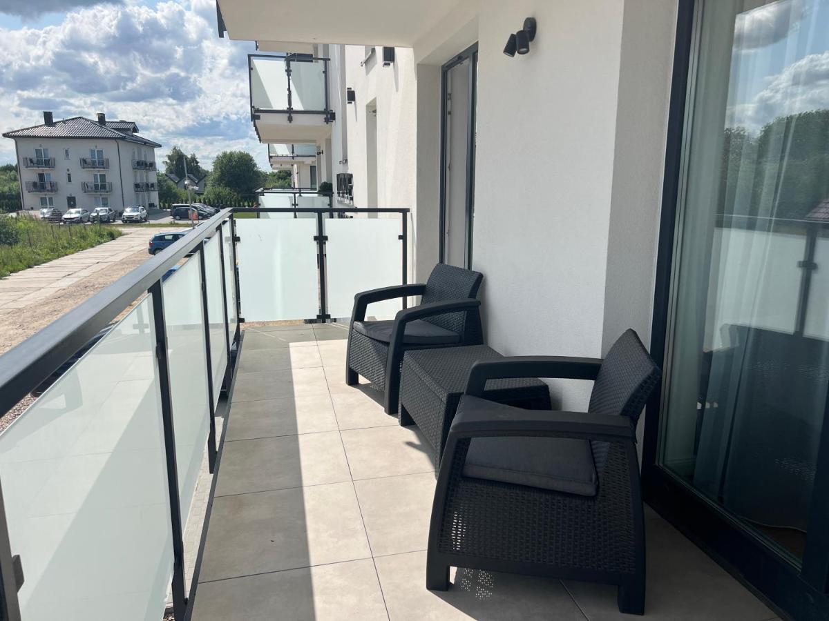 Apartamenty Premium Baltyckie Sarbinowo 13 Екстер'єр фото