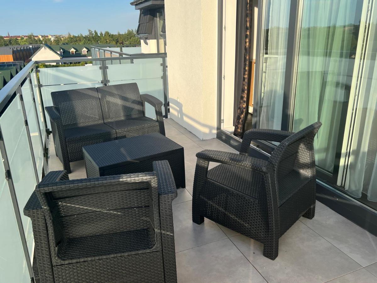 Apartamenty Premium Baltyckie Sarbinowo 13 Екстер'єр фото