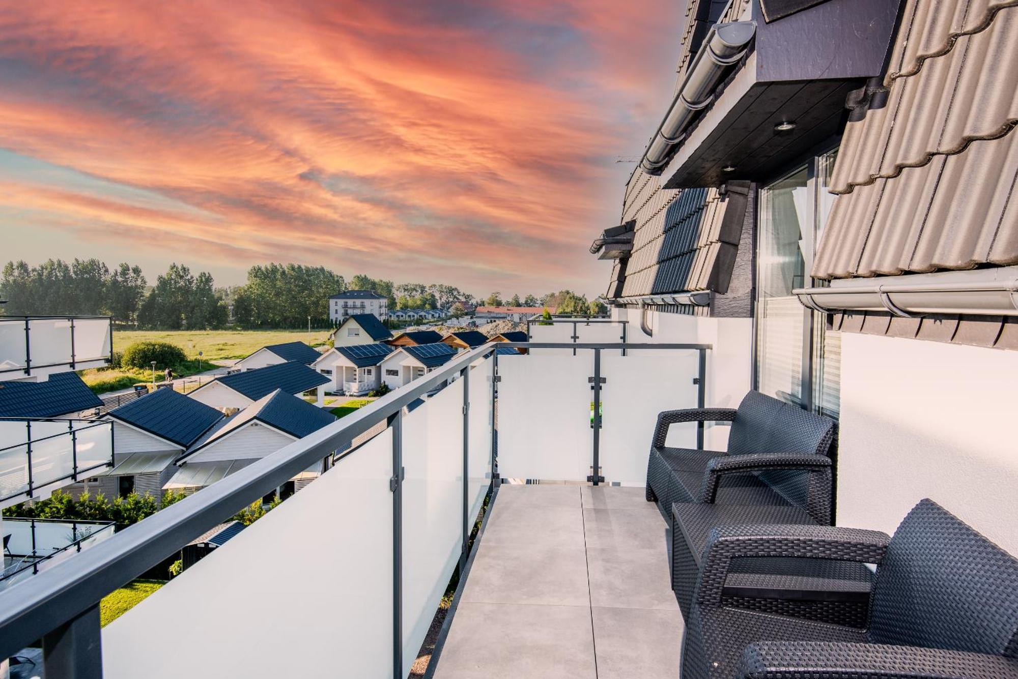 Apartamenty Premium Baltyckie Sarbinowo 13 Екстер'єр фото