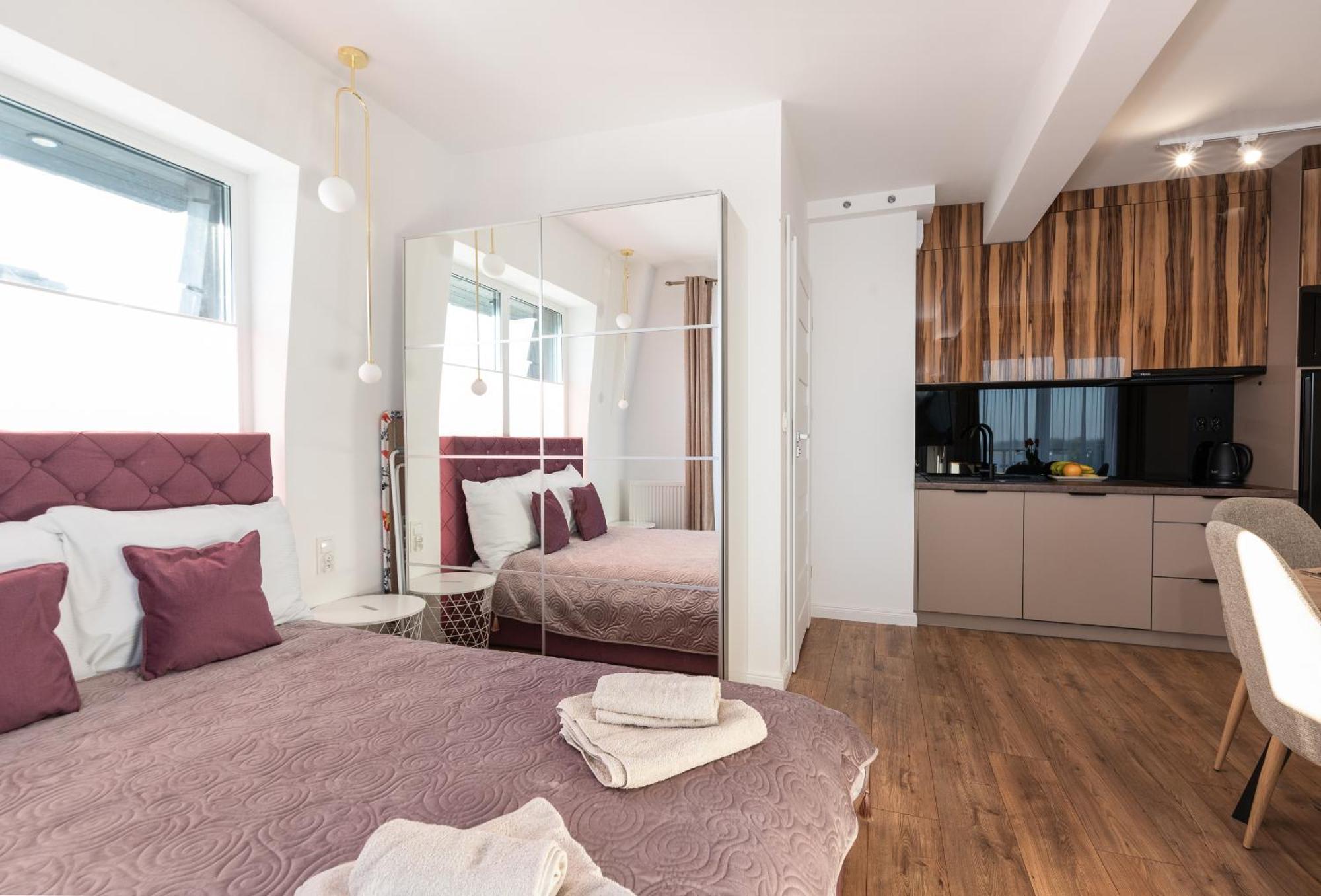 Apartamenty Premium Baltyckie Sarbinowo 13 Екстер'єр фото