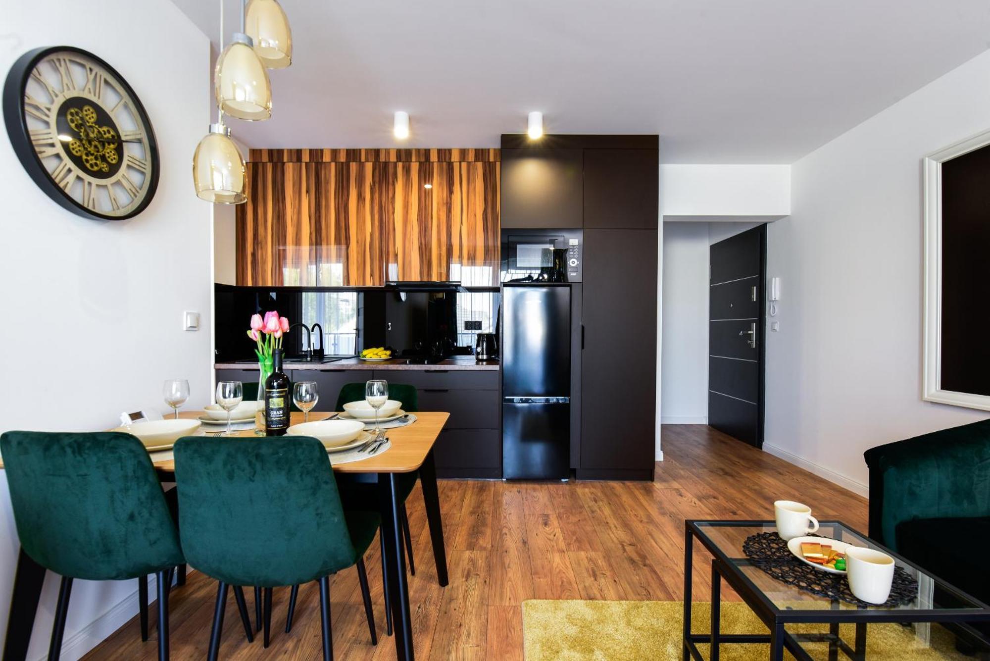Apartamenty Premium Baltyckie Sarbinowo 13 Екстер'єр фото
