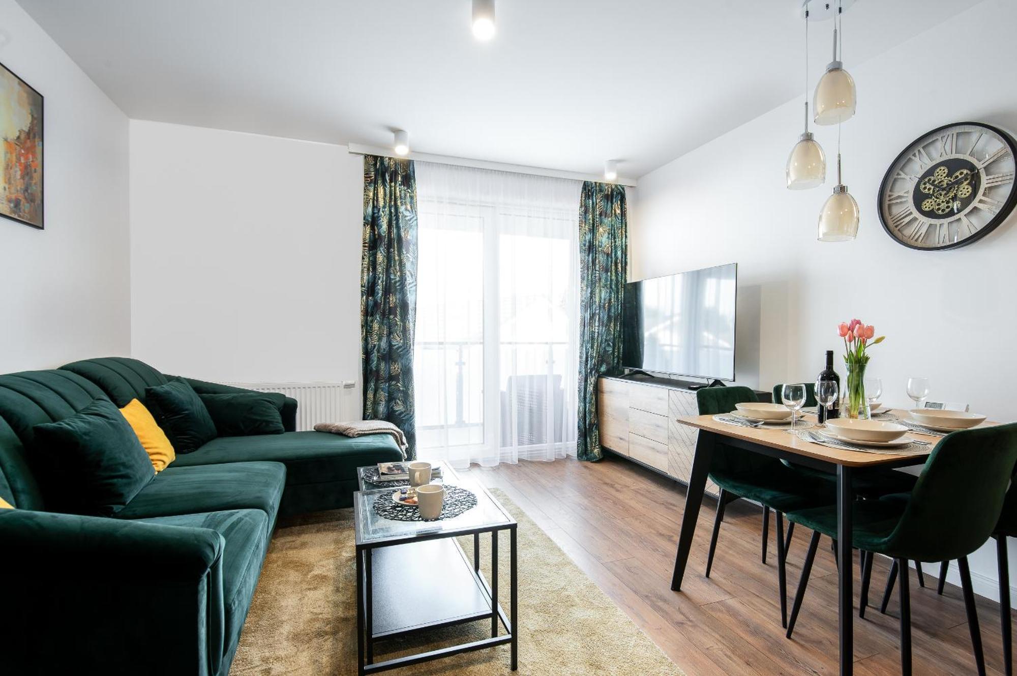 Apartamenty Premium Baltyckie Sarbinowo 13 Екстер'єр фото