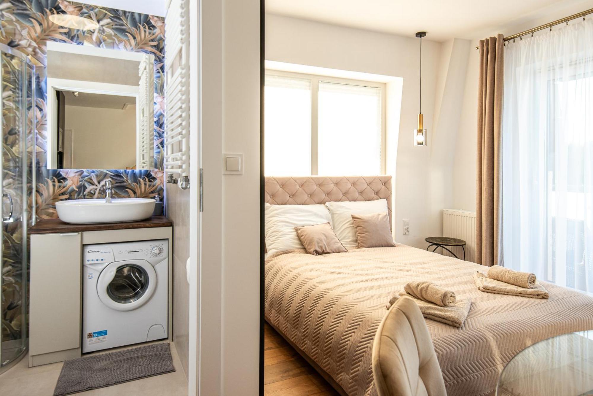 Apartamenty Premium Baltyckie Sarbinowo 13 Екстер'єр фото