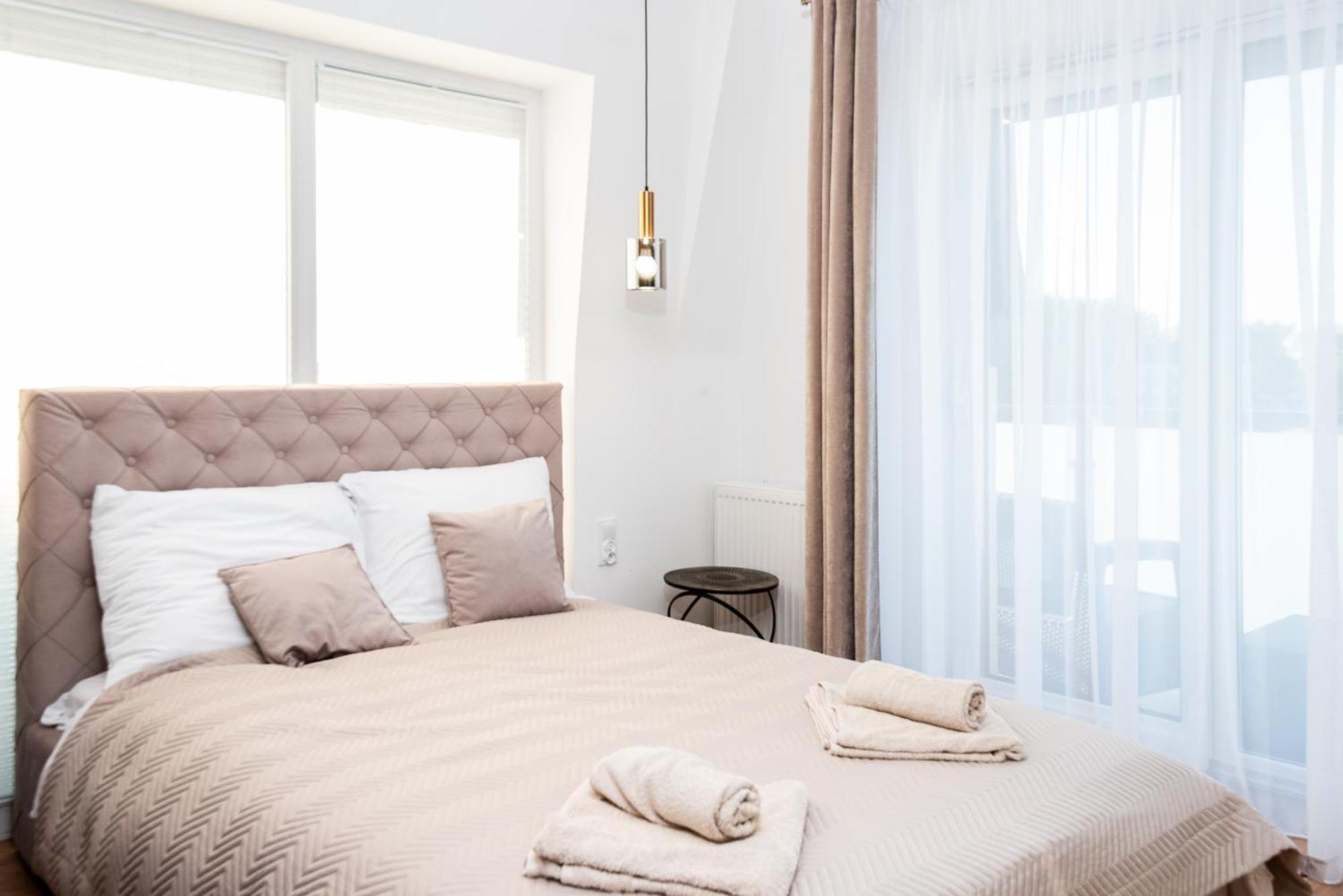 Apartamenty Premium Baltyckie Sarbinowo 13 Екстер'єр фото