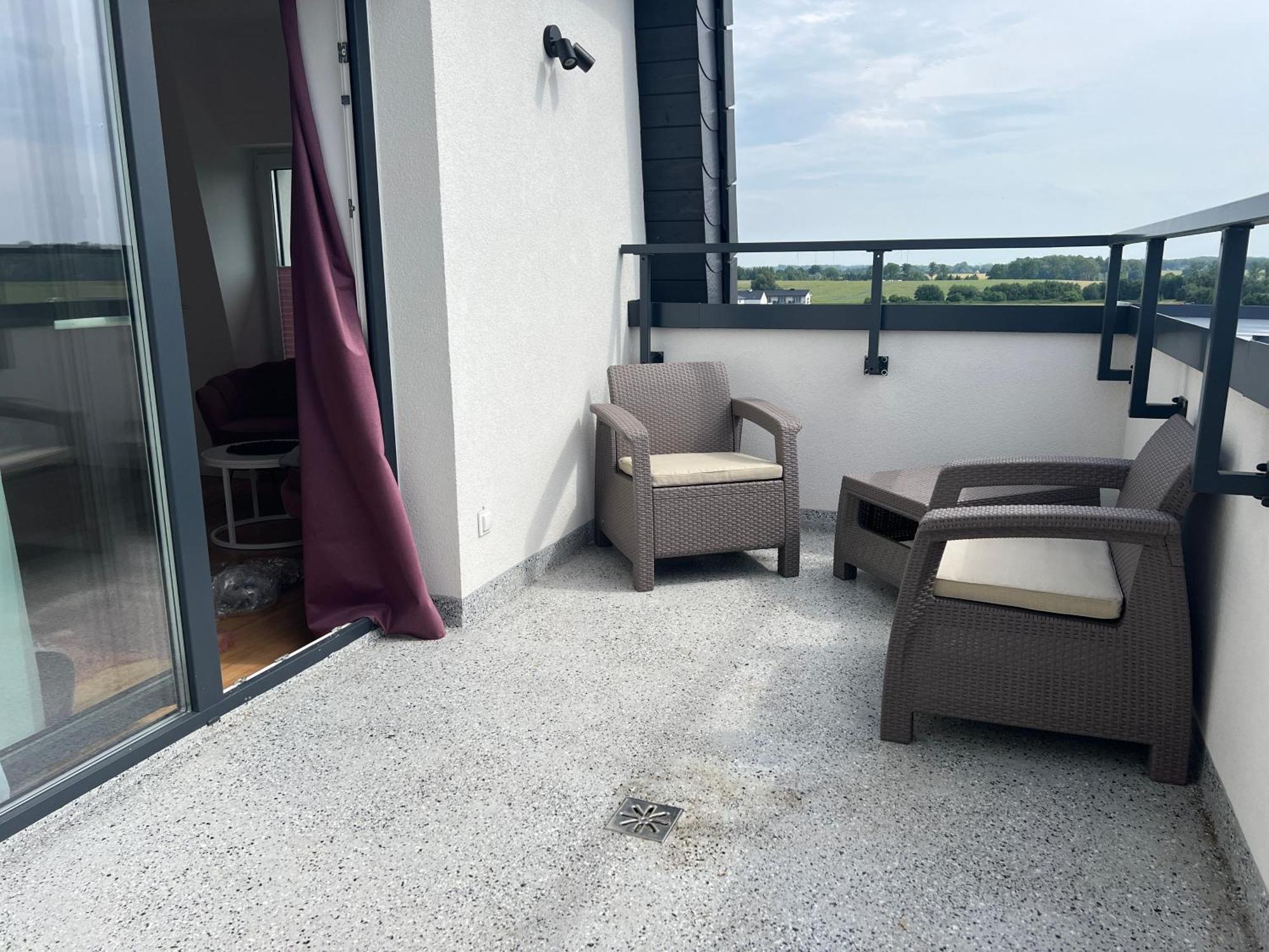 Apartamenty Premium Baltyckie Sarbinowo 13 Екстер'єр фото