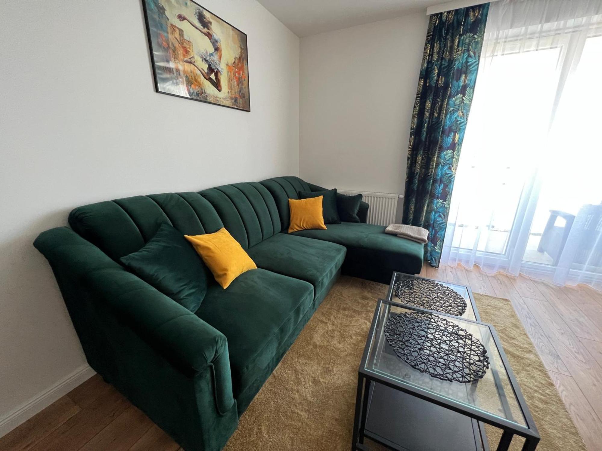 Apartamenty Premium Baltyckie Sarbinowo 13 Екстер'єр фото