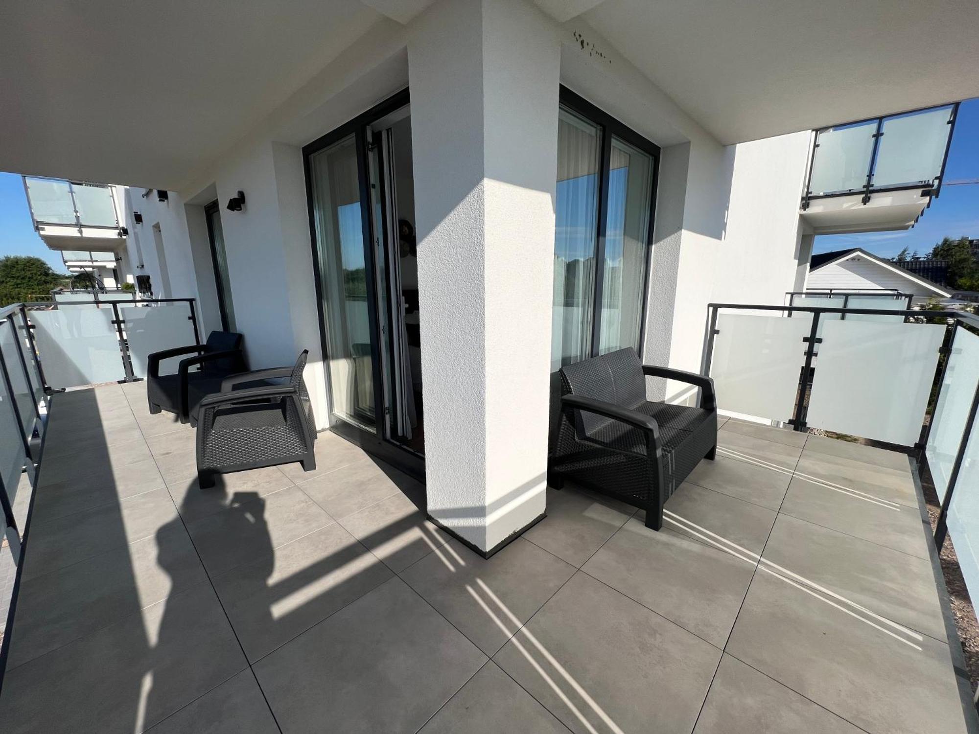 Apartamenty Premium Baltyckie Sarbinowo 13 Екстер'єр фото
