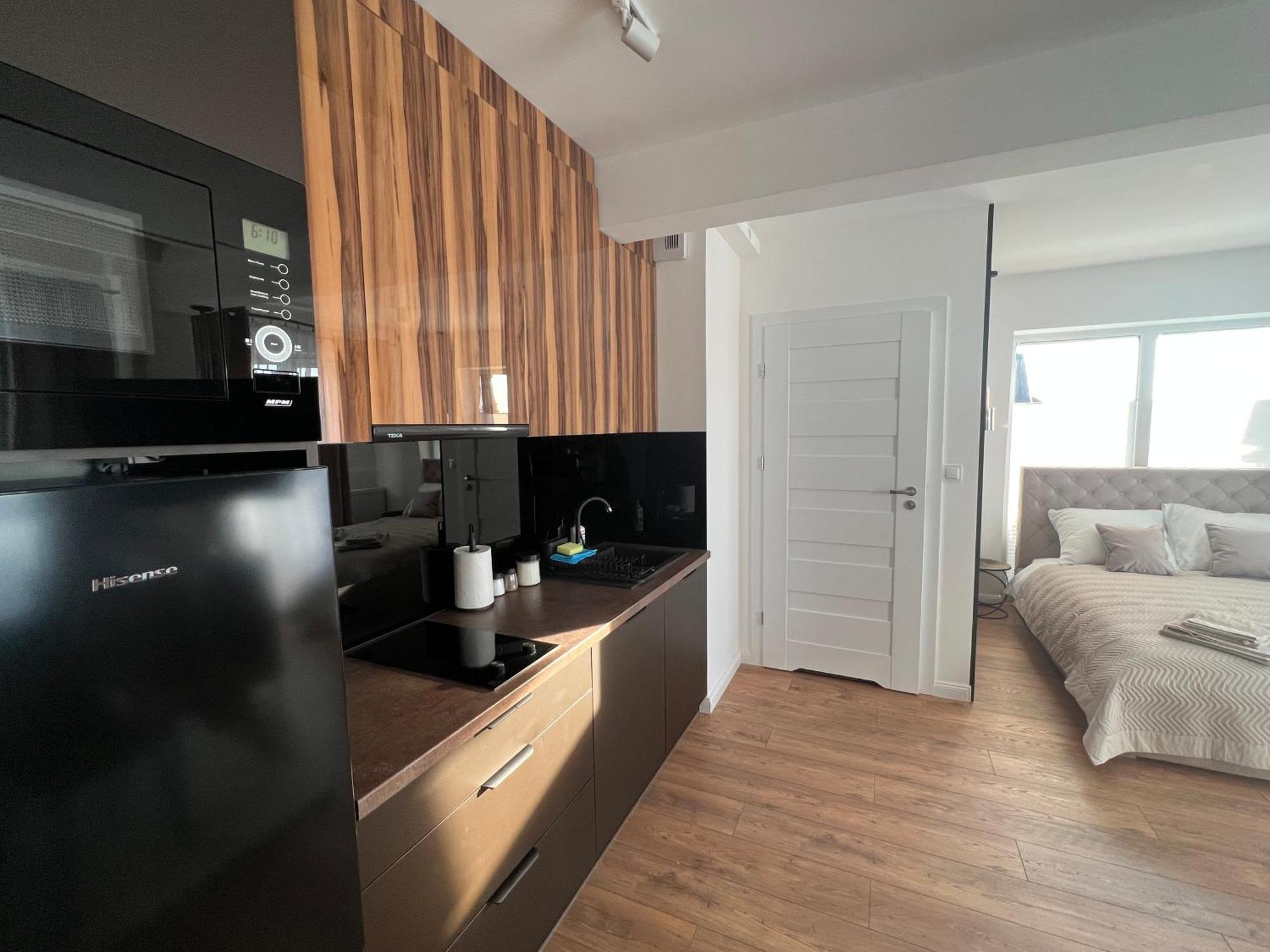 Apartamenty Premium Baltyckie Sarbinowo 13 Екстер'єр фото