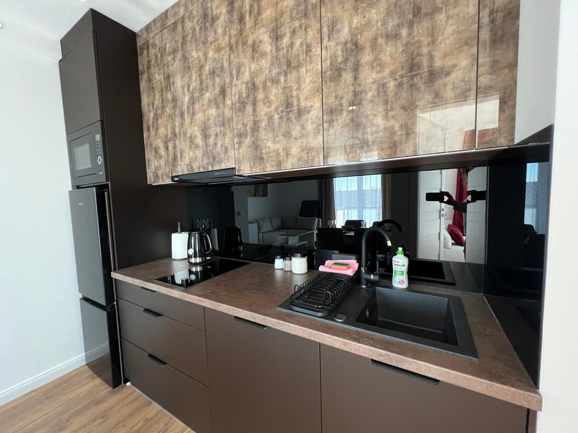 Apartamenty Premium Baltyckie Sarbinowo 13 Екстер'єр фото