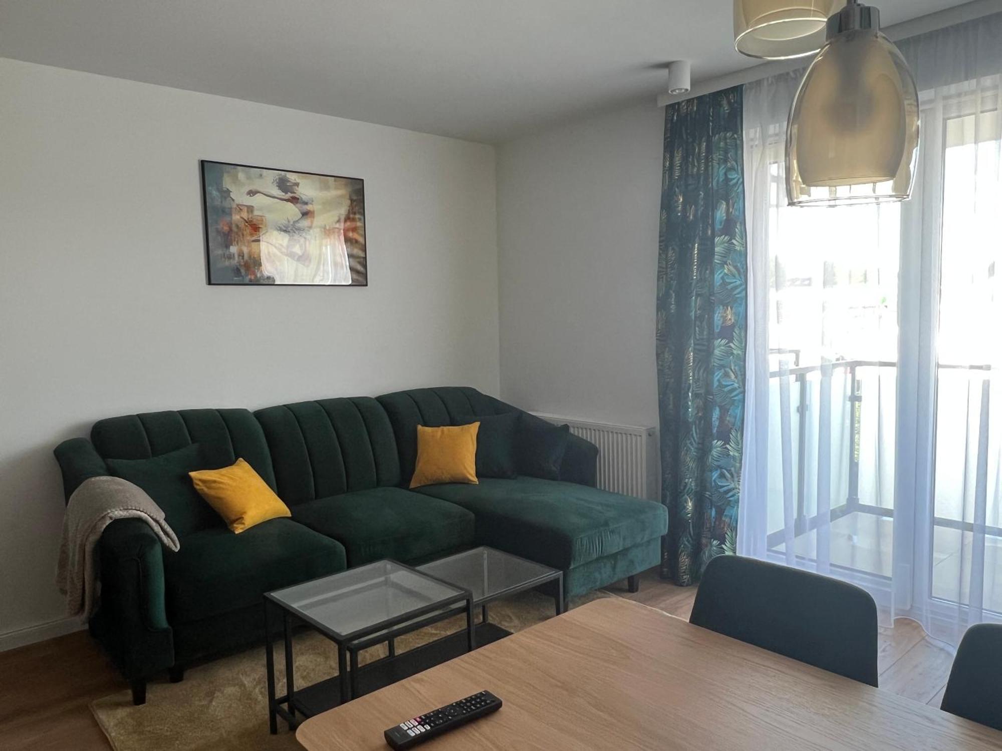 Apartamenty Premium Baltyckie Sarbinowo 13 Екстер'єр фото