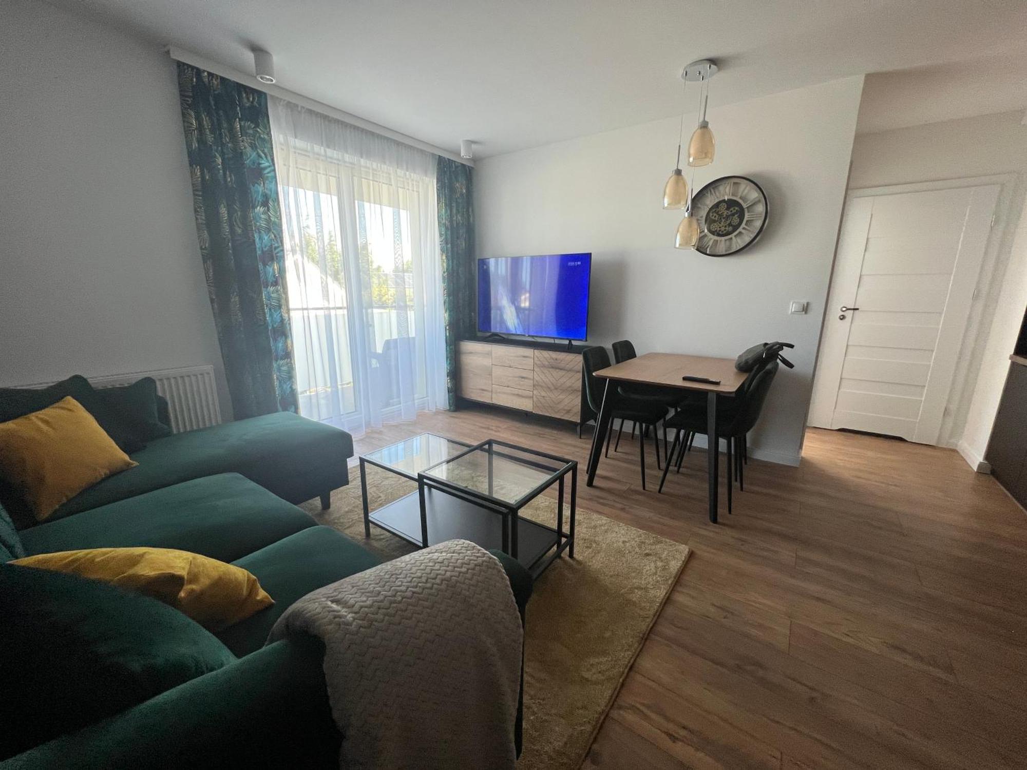 Apartamenty Premium Baltyckie Sarbinowo 13 Екстер'єр фото