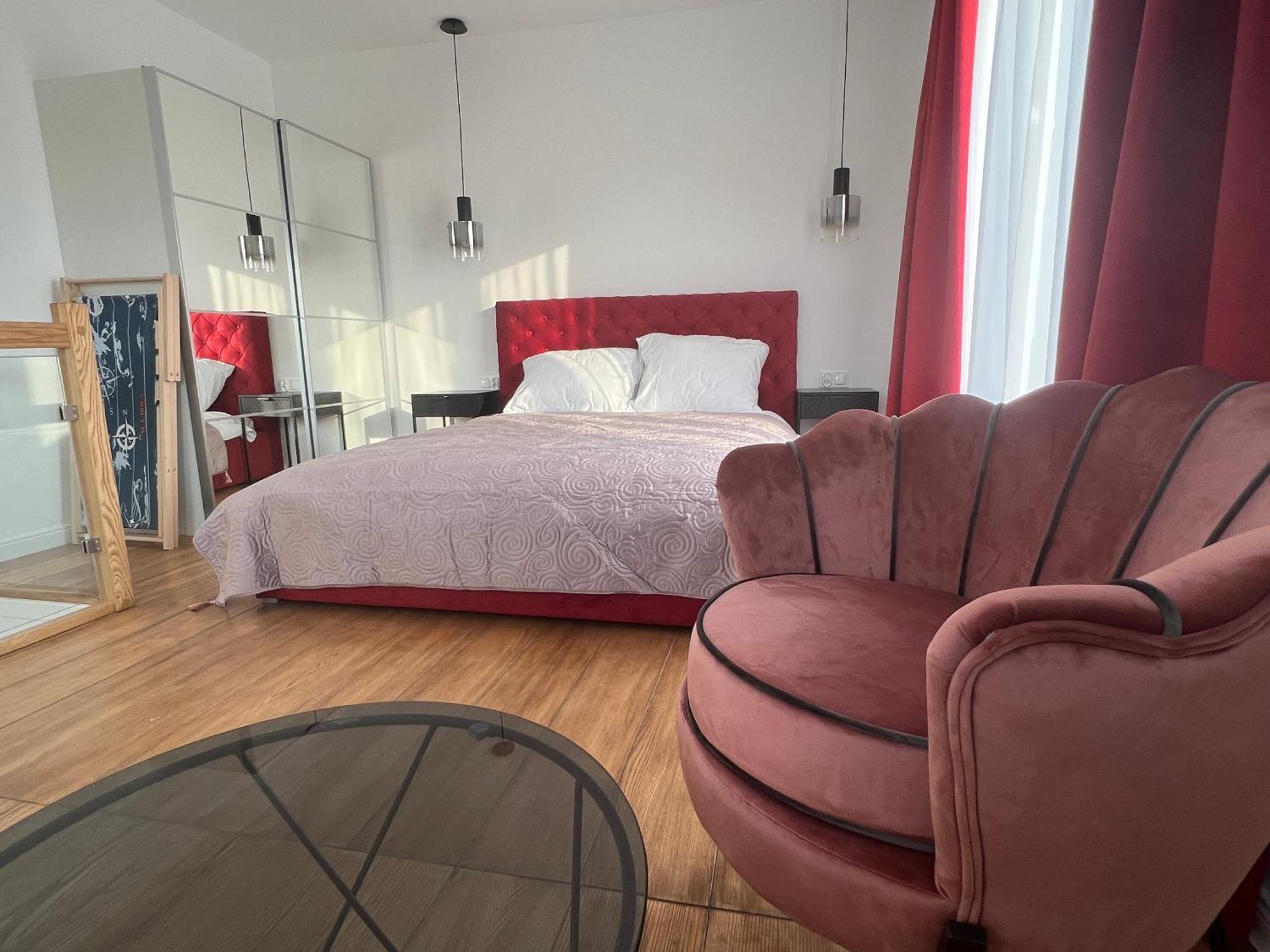 Apartamenty Premium Baltyckie Sarbinowo 13 Екстер'єр фото