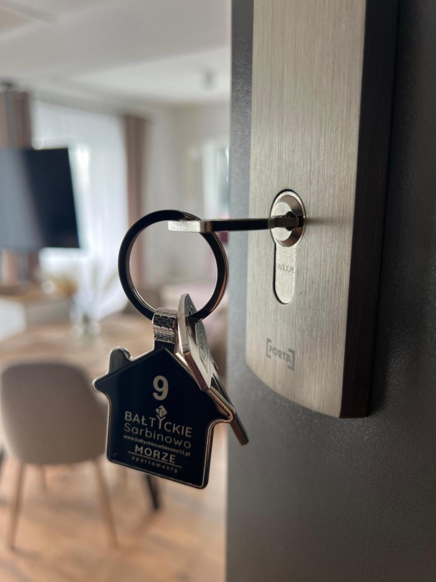 Apartamenty Premium Baltyckie Sarbinowo 13 Екстер'єр фото